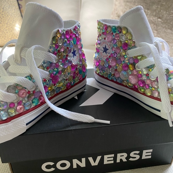 Infant converse sneakers - Picture 4 of 5